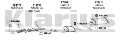 KLARIUS 420224E