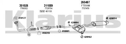 KLARIUS 330399E