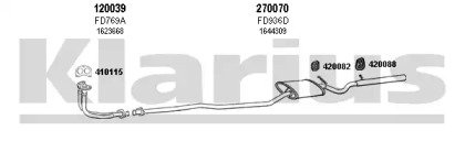 KLARIUS 360415E