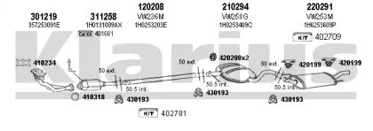 KLARIUS 930578E