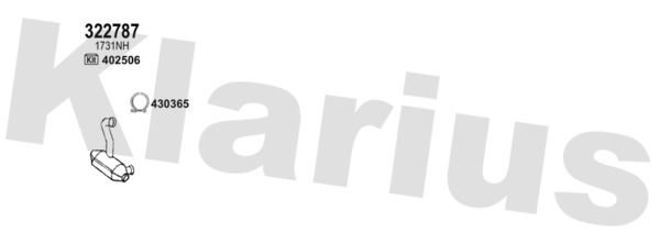 KLARIUS 181729E