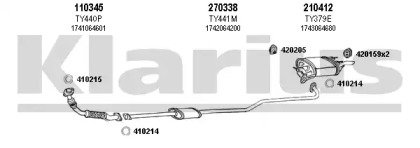 KLARIUS 900269E
