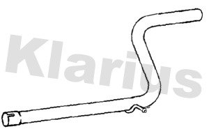 KLARIUS 143036 KLARIUS 143036