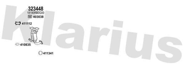KLARIUS 420418E