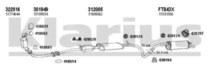 KLARIUS 330956E