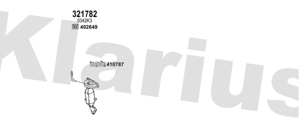 KLARIUS 181649E