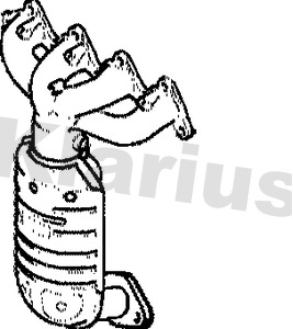 KLARIUS 324018