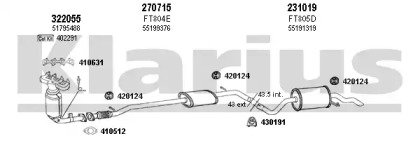 KLARIUS 330920E