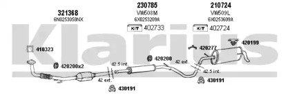 KLARIUS 930963E