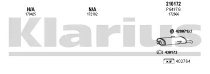 KLARIUS 630183E