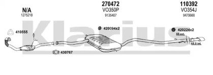KLARIUS 960263E