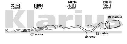 KLARIUS 030289E
