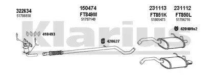 KLARIUS 330974E