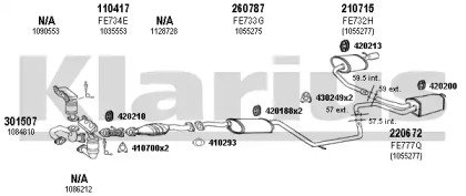KLARIUS 361781E