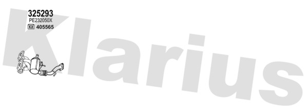 KLARIUS 570359E