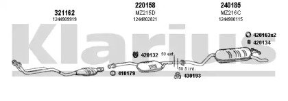 KLARIUS 600385E