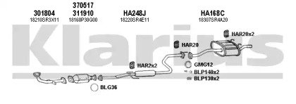 KLARIUS 420124U