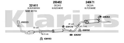 KLARIUS 780026E
