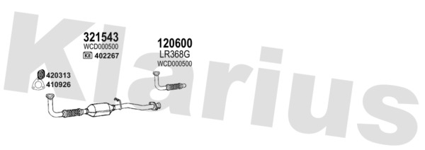KLARIUS 090423E