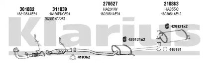 KLARIUS 420229E