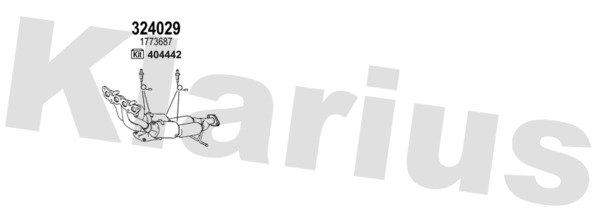 KLARIUS 362565E