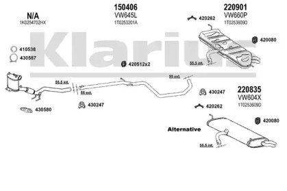 KLARIUS 931150E