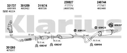 KLARIUS 330869E