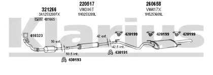 KLARIUS 930839E