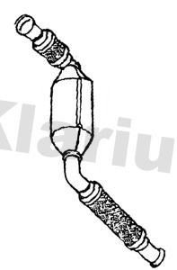 KLARIUS 391036 KLARIUS 391036