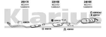 KLARIUS 600134E