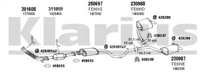 KLARIUS 361711E