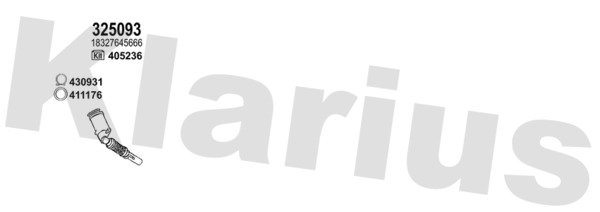 KLARIUS 060674E