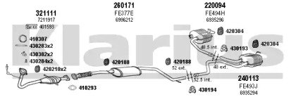 KLARIUS 360991E