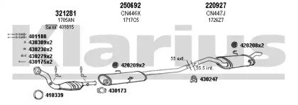 KLARIUS 330767E