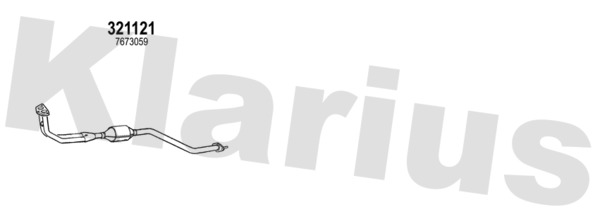 KLARIUS 510286E