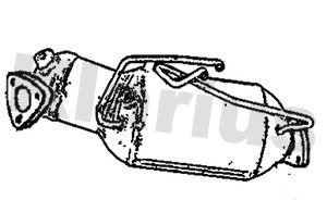 KLARIUS 390592