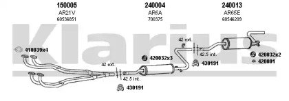 KLARIUS 030039E
