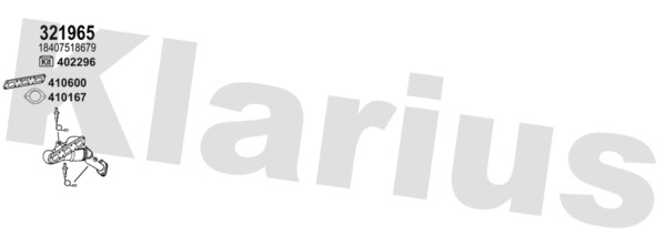 KLARIUS 061066E