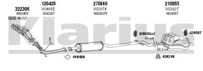 KLARIUS 960342E