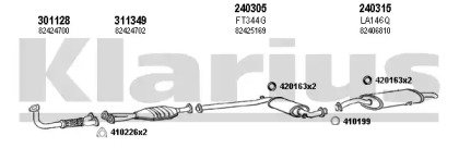 KLARIUS 510071E
