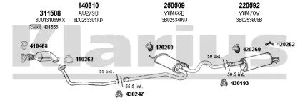 KLARIUS 930694E