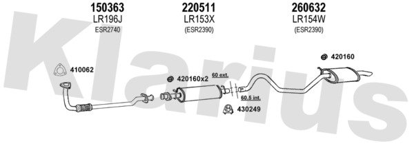 KLARIUS 090186E
