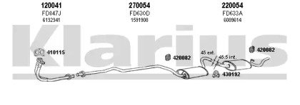 KLARIUS 360061E