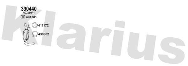 KLARIUS 181780E