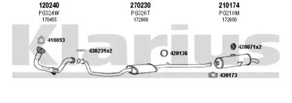 KLARIUS 630179E