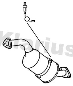 KLARIUS 390483