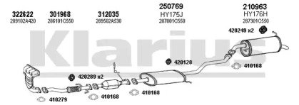 KLARIUS 450155E