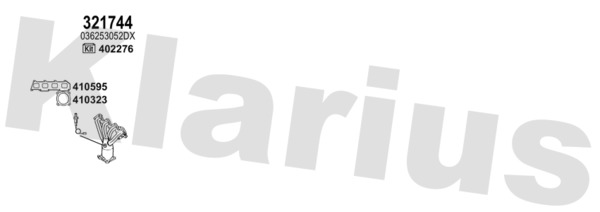 KLARIUS 790819E