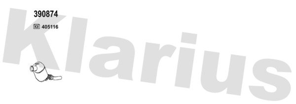 KLARIUS 060657E