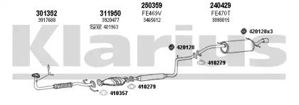 KLARIUS 360969E
